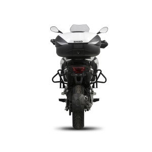 3P SYSTEM FIJACION LATERAL BENELLI TRK 502 / QJ MOTOR SRT550