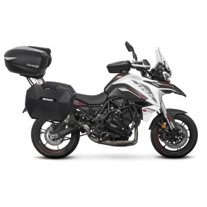 3P SYSTEM FIJACION LATERAL BENELLI TRK 702/TRK 702 X