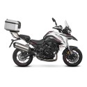 FIJACION PARA MALETA SUPERIOR BENELLI TRK 702/TRK 702 X