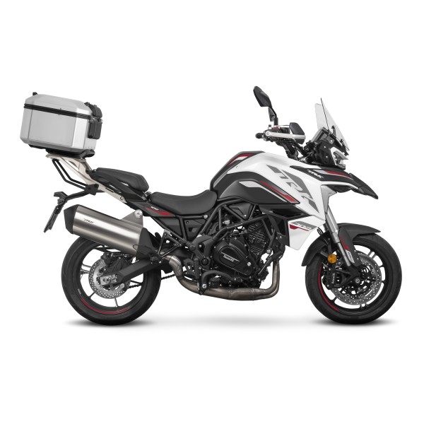 FIJACION PARA MALETA SUPERIOR BENELLI TRK 702/TRK 702 X