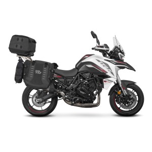 FIJACION PARA MALETA SUPERIOR BENELLI TRK 702/TRK 702 X