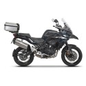 FIJACION PARA MALETA SUPERIOR BENELLI TRK 502X/QJ MOTOR SRT 700 X TRAIL/RIEJU XPLORA 557/707