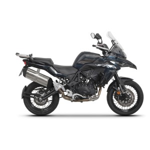 FIJACION PARA MALETA SUPERIOR BENELLI TRK 502X/QJ MOTOR SRT 700 X TRAIL/RIEJU XPLORA 557/707