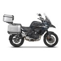 FIJACION PARA MALETA SUPERIOR BENELLI TRK 502X/QJ MOTOR SRT 700 X TRAIL/RIEJU XPLORA 557/707