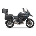 FIJACION PARA MALETA SUPERIOR BENELLI TRK 502X/QJ MOTOR SRT 700 X TRAIL/RIEJU XPLORA 557/707