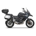 FIJACION PARA MALETA SUPERIOR BENELLI TRK 502X/QJ MOTOR SRT 700 X TRAIL/RIEJU XPLORA 557/707