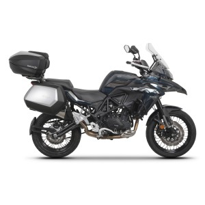 FIJACION PARA MALETA SUPERIOR BENELLI TRK 502X/QJ MOTOR SRT 700 X TRAIL/RIEJU XPLORA 557/707