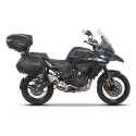 FIJACION PARA MALETA SUPERIOR BENELLI TRK 502X/QJ MOTOR SRT 700 X TRAIL/RIEJU XPLORA 557/707