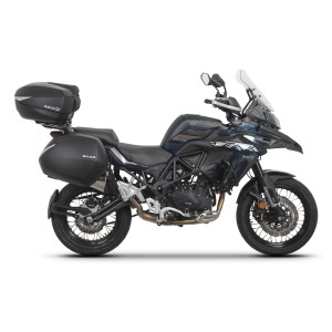 FIJACION PARA MALETA SUPERIOR BENELLI TRK 502X/QJ MOTOR SRT 700 X TRAIL/RIEJU XPLORA 557/707