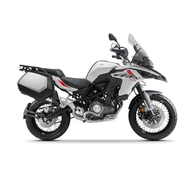 3P SYSTEM FIJACION LATERAL  BENELLI TRK 502 X/QJ SRT 700 X TRAIL