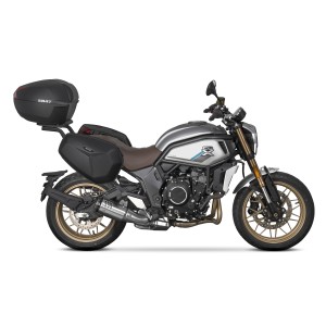 FIJACION SR PARA ALFORJAS CFMOTO 700 CL-X HERITAGE