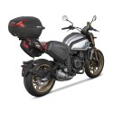 FIJACION PARA MALETA SUPERIOR CFMOTO 700 CL-X HERITAGE
