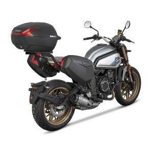 FIJACION PARA MALETA SUPERIOR CFMOTO 700 CL-X HERITAGE