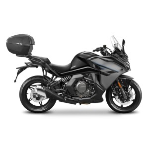 FIJACION PARA MALETA SUPERIOR CF MOTO 400GT/650GT