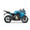 FIJACION PARA MALETA SUPERIOR CF MOTO 400GT/650GT
