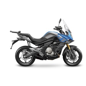 FIJACION PARA MALETA SUPERIOR CF MOTO 650 MT /700 MT
