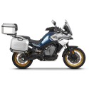 FIJACION PARA MALETA SUPERIOR MOTO CF MOTO 800MT