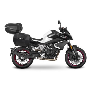 3P SYSTEM FIJACION LATERAL CF MOTO 800 NK/SPORT/ADVANCED