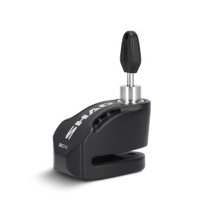 ANTIRROBO DE DISCO SC61A – NEGRO