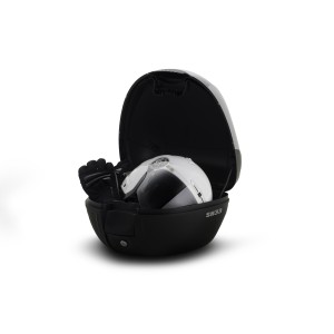 TOP CASE SH33 NEGRO