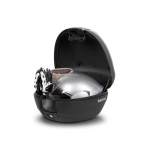 TOP CASE SH34 CARBONO