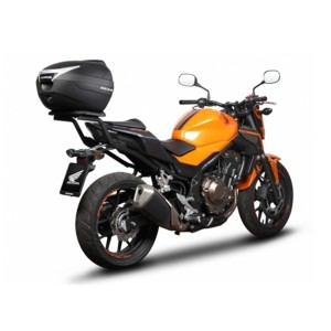 TOP CASE SH34 CARBONO