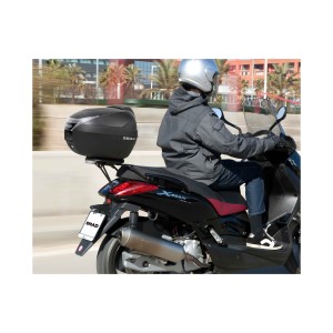 TOP CASE SH34 CARBONO