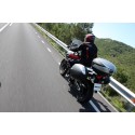MALETAS LATERALES SH36 CARBONO