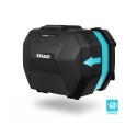 MALETAS LATERALES EXPANDIBLES SH38X CARBONO