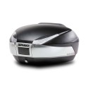 TOP CASE SH48 TITANIO