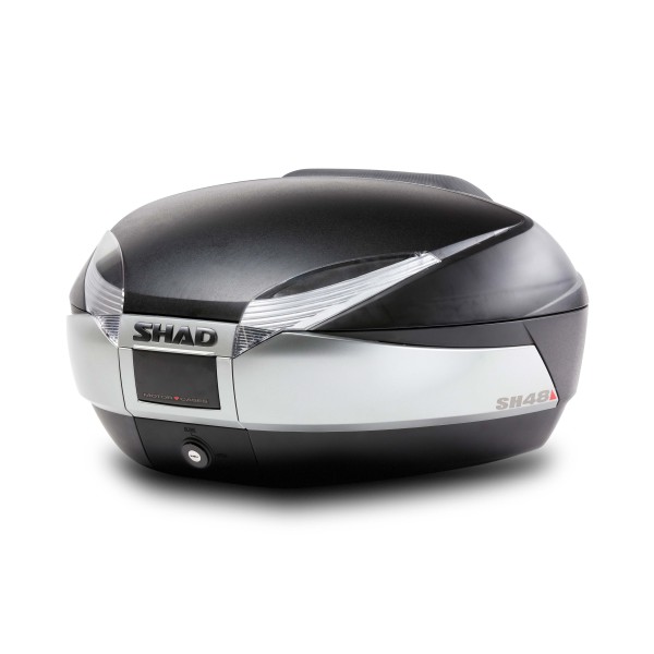 TOP CASE SH48 TITANIO