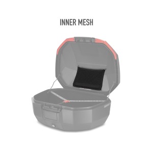 TOP CASE SH51 CARBONO