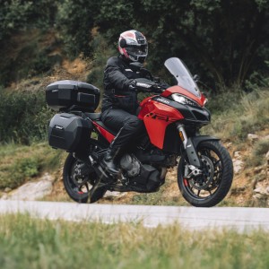 TOP CASE SH51 CARBONO