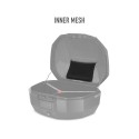 TOP CASE SH51 ALUMINIO