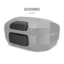 TOP CASE SH51 ALUMINIO