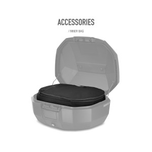 TOP CASE SH51 ALUMINIO