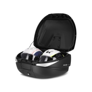 TOP CASE EXPANDIBLE SH58X CARBONO