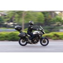 TOP CASE EXPANDIBLE SH58X CARBONO