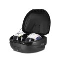 TOP CASE EXPANDIBLE SH59X ALUMINIO