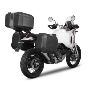 FIJACION PARA MALETA SUPERIOR DUCATI DESERT X 937