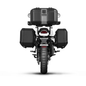 FIJACION PARA MALETA SUPERIOR DUCATI DESERT X 937