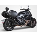 3P SYSTEM FIJACION LATERAL DUCATI DIAVEL 1200