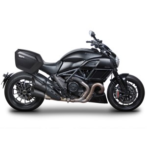 3P SYSTEM FIJACION LATERAL DUCATI DIAVEL 1200