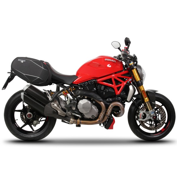 FIJACION SE PARA ALFORJAS DUCATI MONSTER 1200