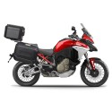 4P SYSTEM FIJACION LATERAL DUCATI MULTISTRADA V4 S1200