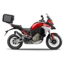 FIJACION PARA MALETA SUPERIOR MULTISTRADA V4 S1200