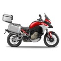 FIJACION PARA MALETA SUPERIOR MULTISTRADA V4 S1200