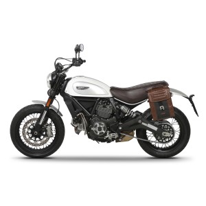 FIJACION SR PARA ALFORJAS DUCATI SCRAMBLER 800 ICON/CLASSIC