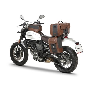 FIJACION SR PARA ALFORJAS DUCATI SCRAMBLER 800 ICON/CLASSIC