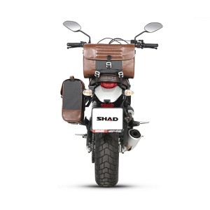 FIJACION SR PARA ALFORJAS DUCATI SCRAMBLER 800 ICON/CLASSIC